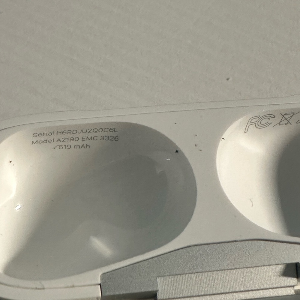 AirPod Pro 1st gen A2190- Case Only